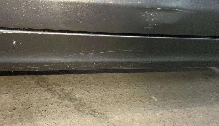 2022 Tata Tiago XTA PETROL, Petrol, Automatic, 26,110 km, Left running board - Slightly dented