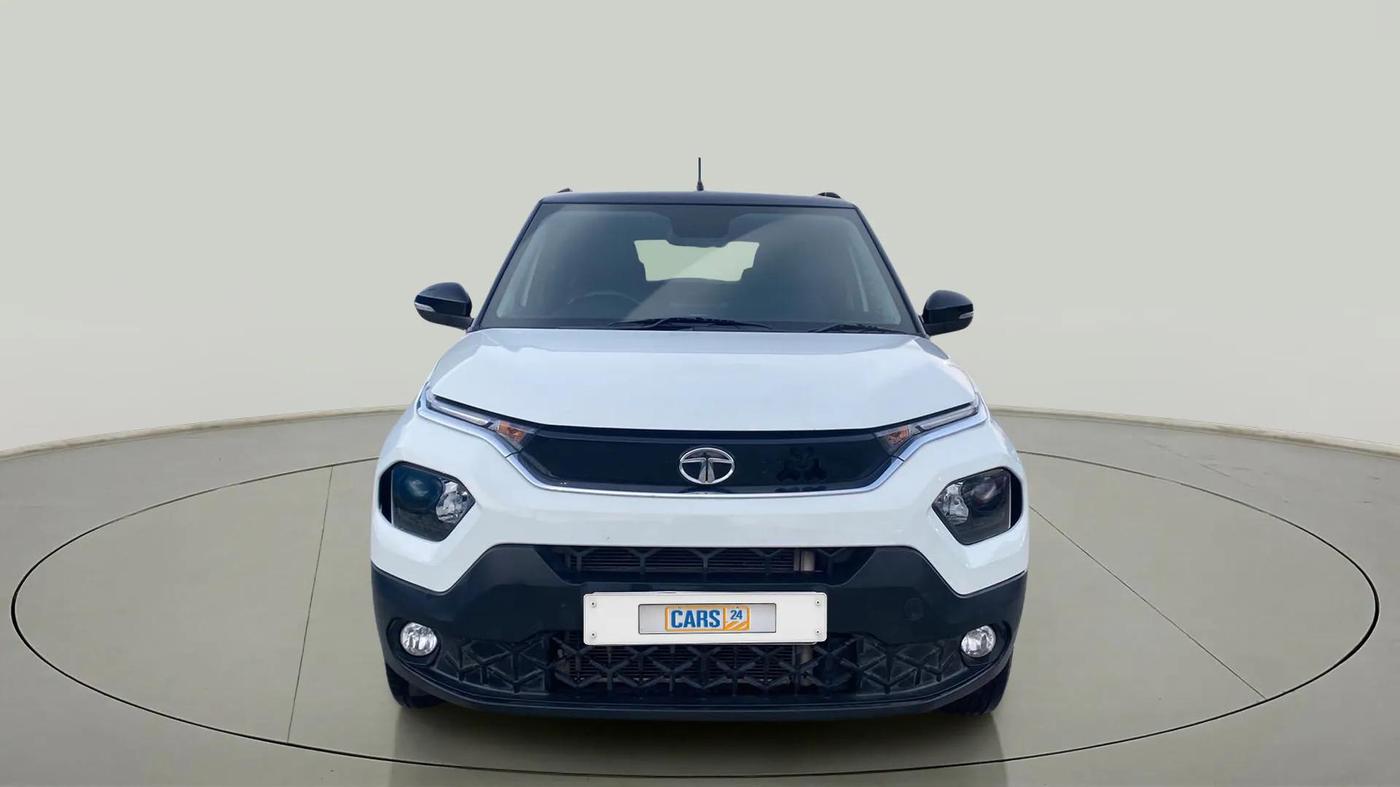 2022 Tata PUNCH CREATIVE  1.2 RTN DUAL TONE, Petrol, Manual, 41,753 km, Front