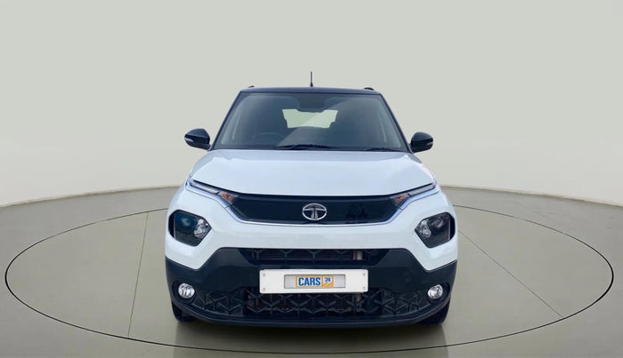 2022 Tata PUNCH CREATIVE  1.2 RTN DUAL TONE, Petrol, Manual, 41,753 km, Front
