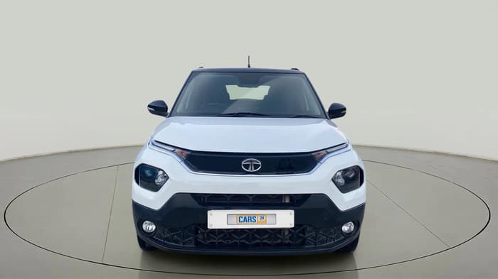 2022 Tata PUNCH CREATIVE  1.2 RTN DUAL TONE, Petrol, Manual, 41,753 km, Front