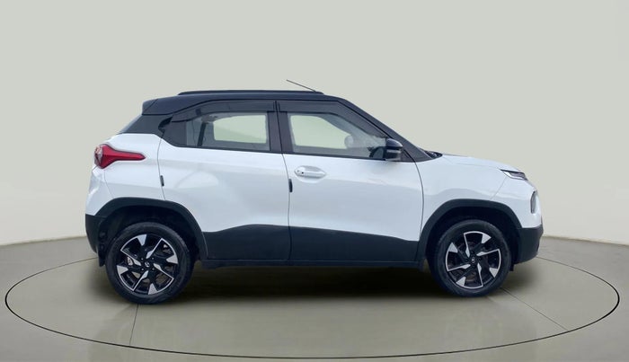 2022 Tata PUNCH CREATIVE  1.2 RTN DUAL TONE, Petrol, Manual, 41,753 km, Right Side