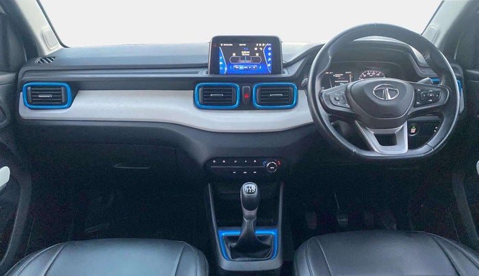 2022 Tata PUNCH CREATIVE  1.2 RTN DUAL TONE, Petrol, Manual, 41,753 km, Dashboard