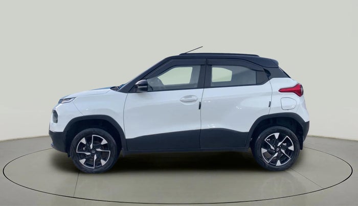 2022 Tata PUNCH CREATIVE  1.2 RTN DUAL TONE, Petrol, Manual, 41,753 km, Left Side