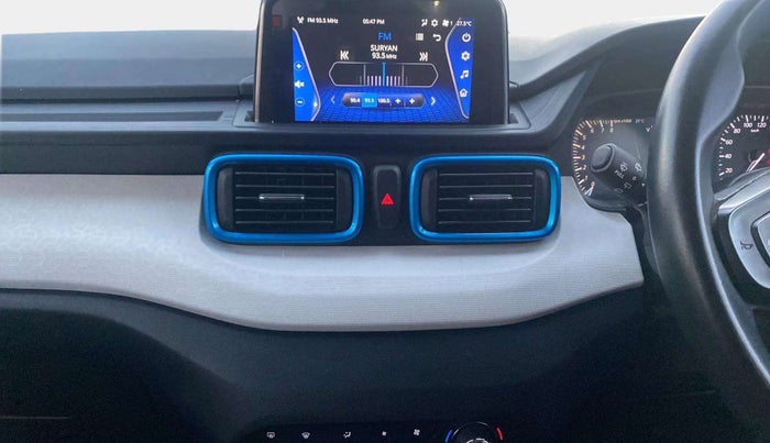 2022 Tata PUNCH CREATIVE  1.2 RTN DUAL TONE, Petrol, Manual, 41,753 km, Air Conditioner