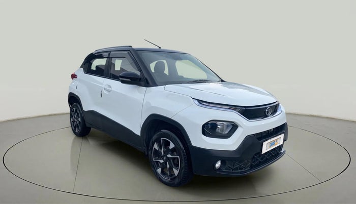 2022 Tata PUNCH CREATIVE  1.2 RTN DUAL TONE, Petrol, Manual, 41,753 km, SRP