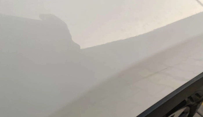 2022 Tata PUNCH CREATIVE  1.2 RTN DUAL TONE, Petrol, Manual, 41,753 km, Right fender - Minor scratches
