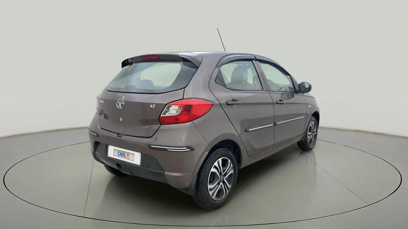 2019 Tata Tiago XZ PETROL, Petrol, Manual, 29,412 km, Right Back Diagonal