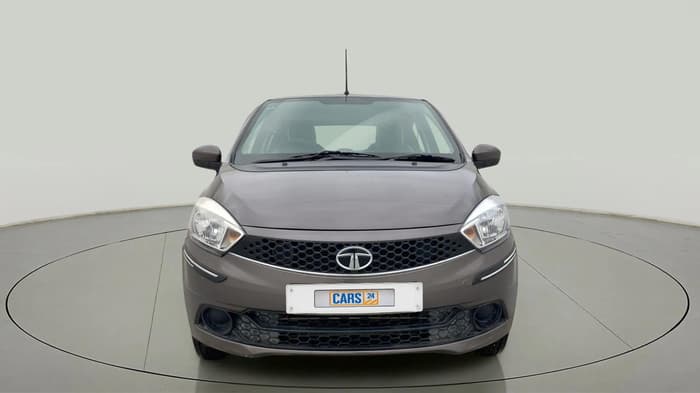 2019 Tata Tiago XZ PETROL, Petrol, Manual, 29,412 km, Front