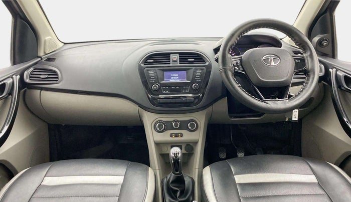 2019 Tata Tiago XZ PETROL, Petrol, Manual, 29,412 km, Dashboard