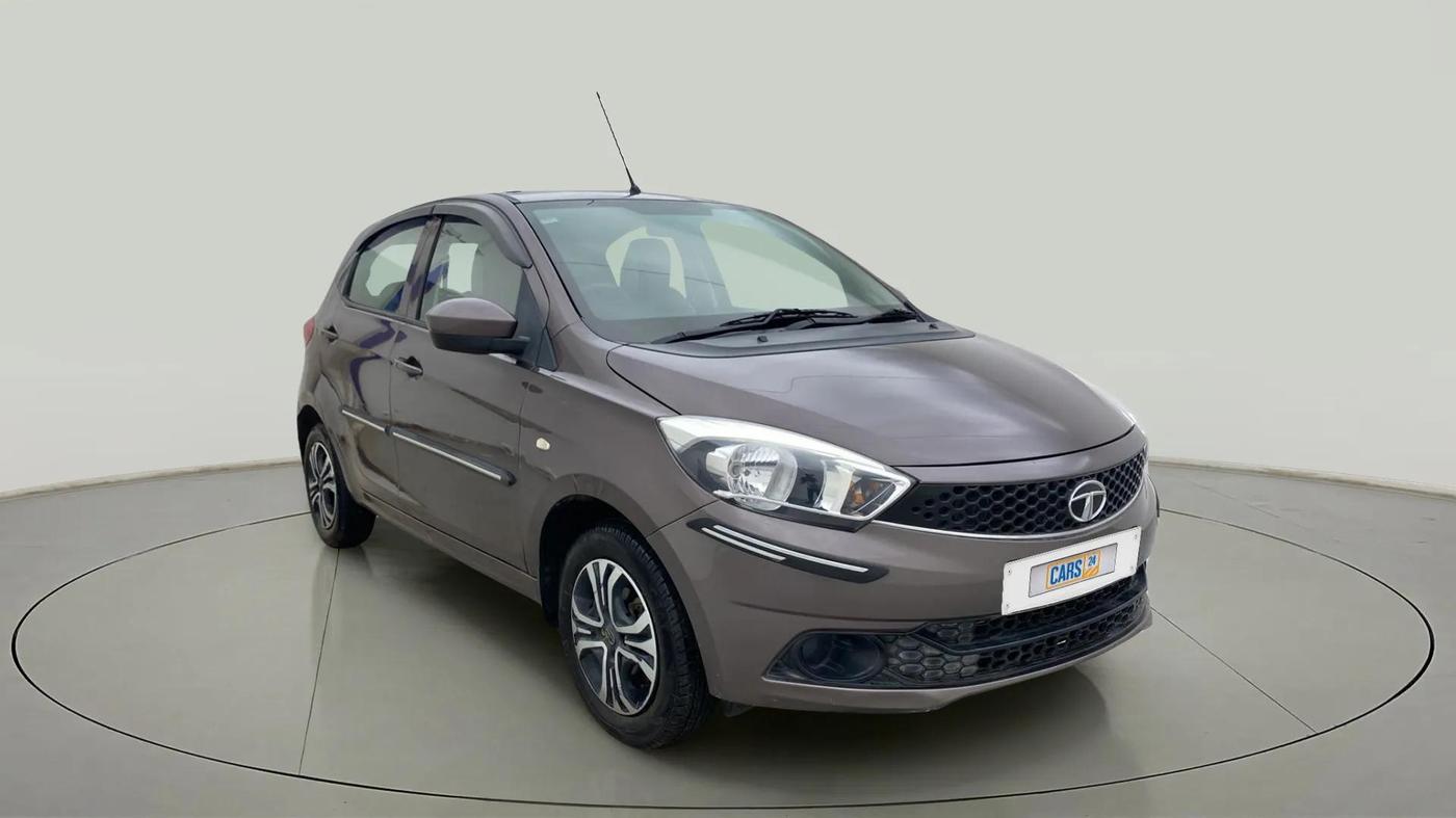 2019 Tata Tiago XZ PETROL, Petrol, Manual, 29,412 km, SRP