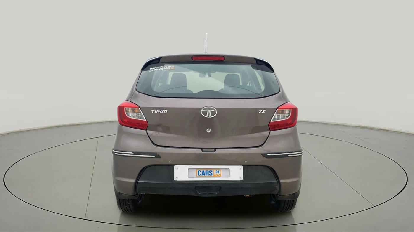 2019 Tata Tiago XZ PETROL, Petrol, Manual, 29,412 km, Back/Rear