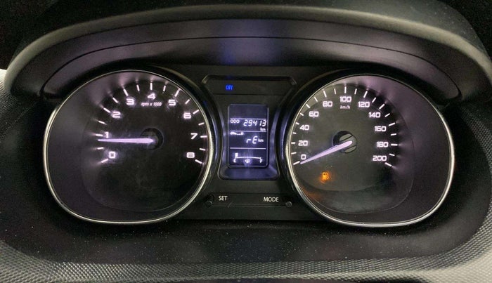 2019 Tata Tiago XZ PETROL, Petrol, Manual, 29,412 km, Odometer Image