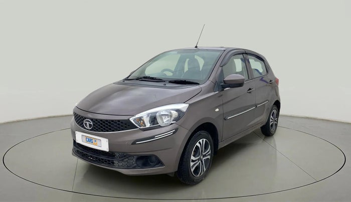 2019 Tata Tiago XZ PETROL, Petrol, Manual, 29,412 km, Left Front Diagonal