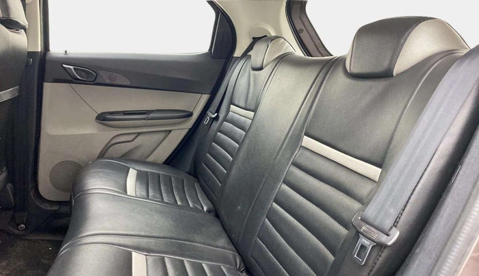 2019 Tata Tiago XZ PETROL, Petrol, Manual, 29,412 km, Right Side Rear Door Cabin