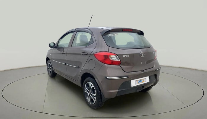 2019 Tata Tiago XZ PETROL, Petrol, Manual, 29,412 km, Left Back Diagonal