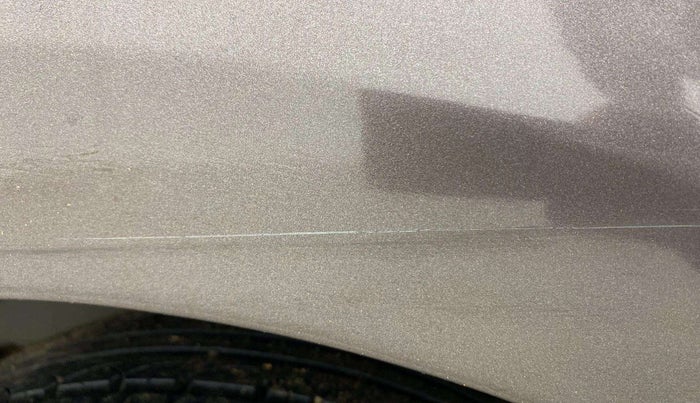 2019 Tata Tiago XZ PETROL, Petrol, Manual, 29,412 km, Right quarter panel - Minor scratches