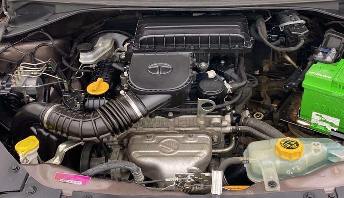 2019 Tata Tiago XZ PETROL, Petrol, Manual, 29,412 km, Open Bonet