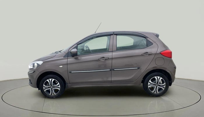 2019 Tata Tiago XZ PETROL, Petrol, Manual, 29,412 km, Left Side