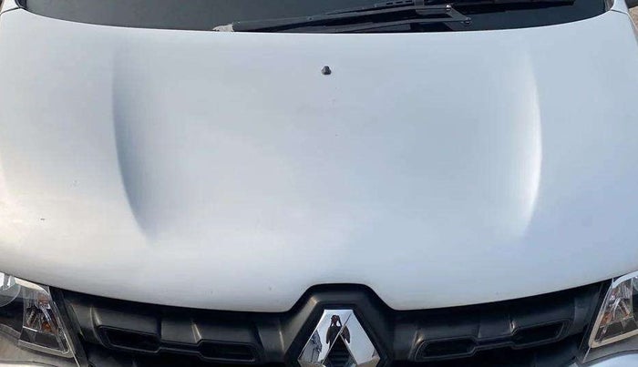 2018 Renault Kwid RXL, Petrol, Manual, 84,213 km, Bonnet (hood) - Minor scratches