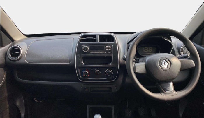 2018 Renault Kwid RXL, Petrol, Manual, 84,213 km, Dashboard