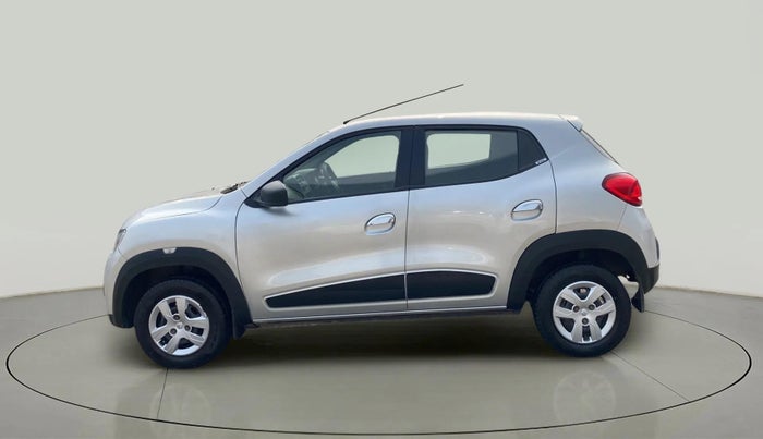 2018 Renault Kwid RXL, Petrol, Manual, 84,213 km, Left Side