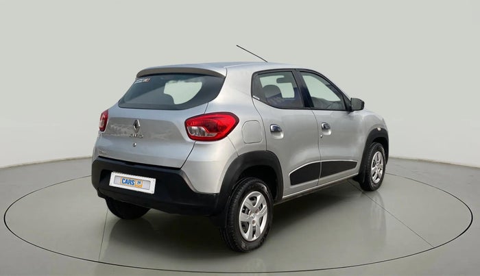 2018 Renault Kwid RXL, Petrol, Manual, 84,213 km, Right Back Diagonal