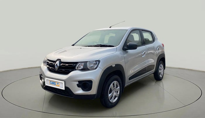 2018 Renault Kwid RXL, Petrol, Manual, 84,213 km, Left Front Diagonal