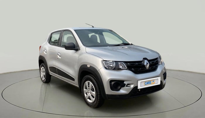 2018 Renault Kwid RXL, Petrol, Manual, 84,213 km, Right Front Diagonal