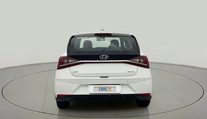 2021 Hyundai NEW I20 SPORTZ 1.2 MT, Petrol, Manual, 47,212 km, Back/Rear