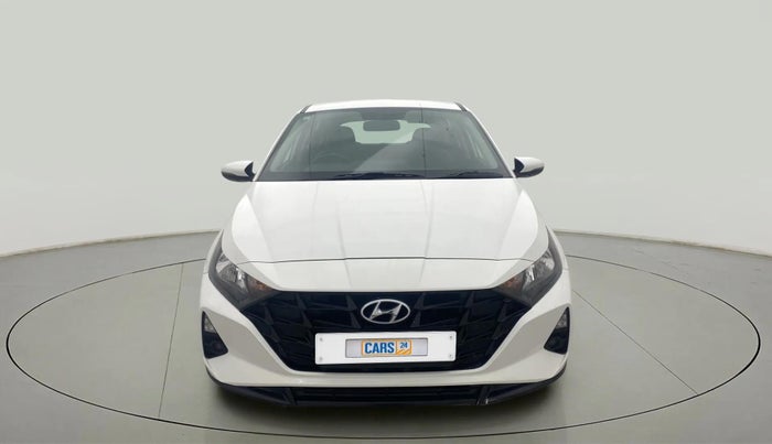 2021 Hyundai NEW I20 SPORTZ 1.2 MT, Petrol, Manual, 47,212 km, Front