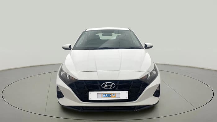 2021 Hyundai NEW I20 SPORTZ 1.2 MT, Petrol, Manual, 47,212 km, Front