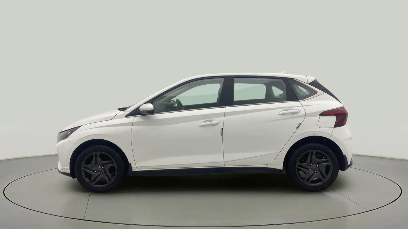 2021 Hyundai NEW I20 SPORTZ 1.2 MT, Petrol, Manual, 47,212 km, Left Side