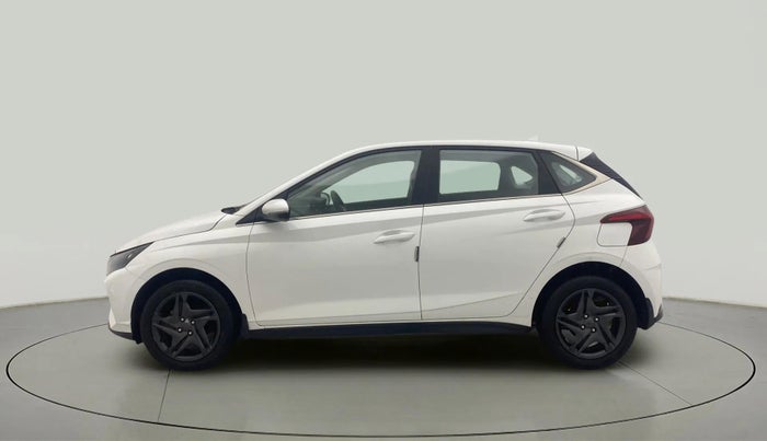 2021 Hyundai NEW I20 SPORTZ 1.2 MT, Petrol, Manual, 47,212 km, Left Side