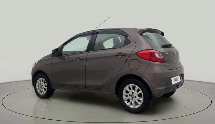 2016 Tata Tiago XZ PETROL, Petrol, Manual, 23,835 km, Left Back Diagonal