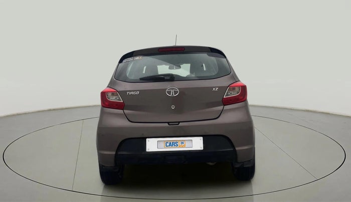 2016 Tata Tiago XZ PETROL, Petrol, Manual, 23,835 km, Back/Rear