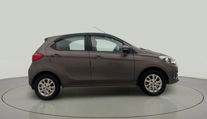 2016 Tata Tiago XZ PETROL, Petrol, Manual, 23,835 km, Right Side View