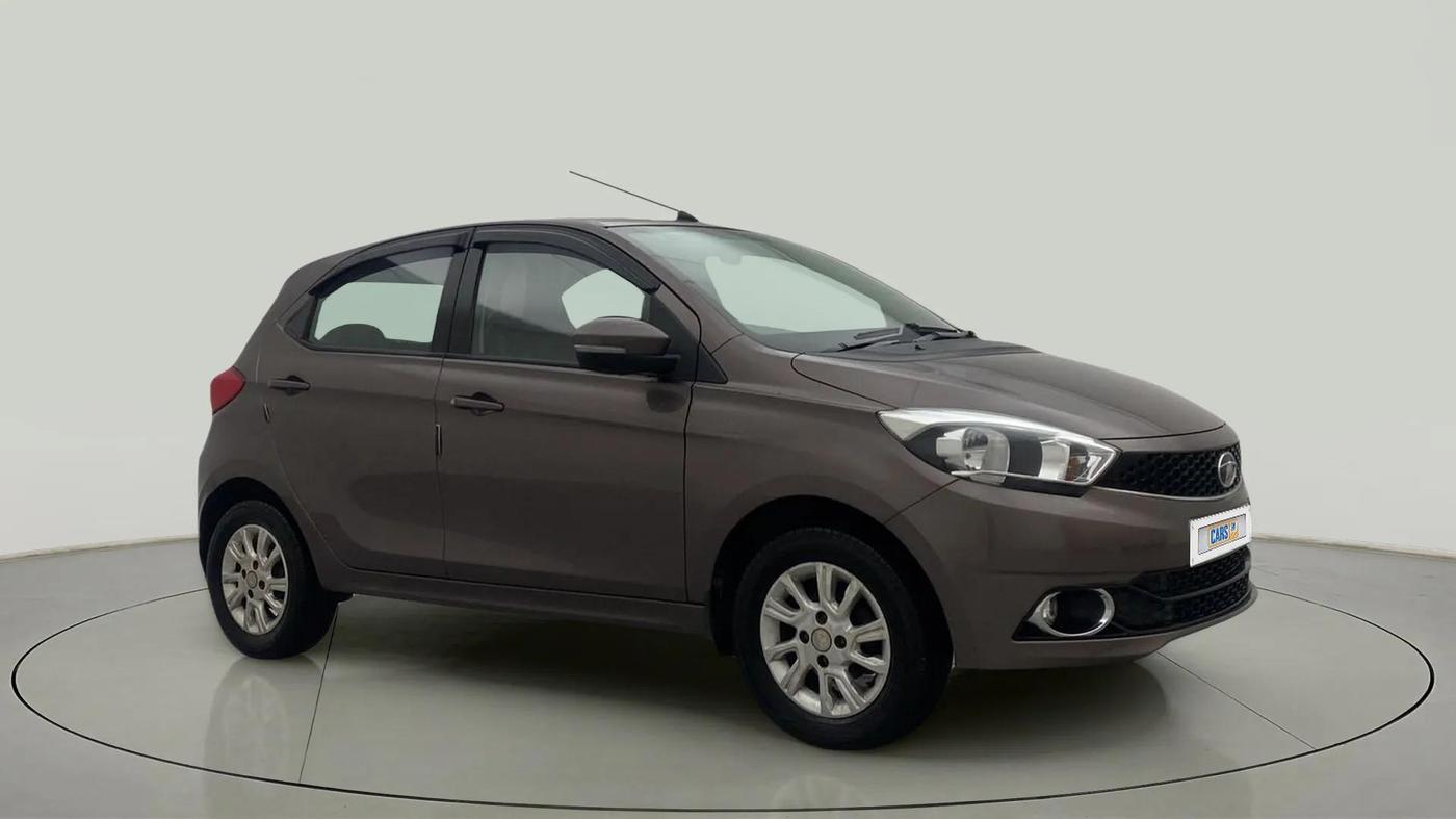2016 Tata Tiago XZ PETROL, Petrol, Manual, 23,835 km, SRP