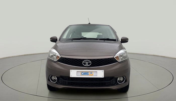 2016 Tata Tiago XZ PETROL, Petrol, Manual, 23,835 km, Front