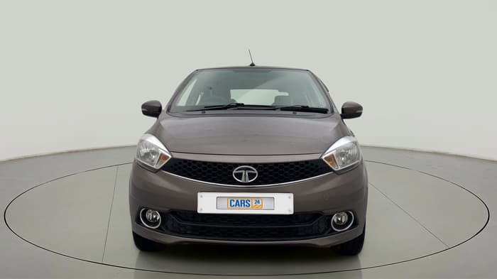 2016 Tata Tiago XZ PETROL, Petrol, Manual, 23,835 km, Front
