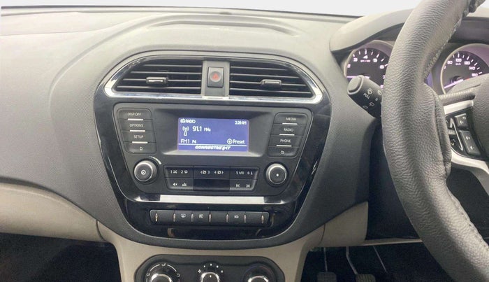 2016 Tata Tiago XZ PETROL, Petrol, Manual, 23,835 km, Air Conditioner