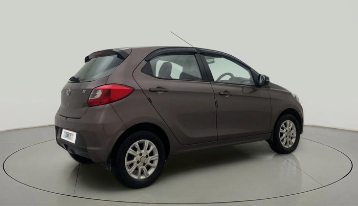 2016 Tata Tiago XZ PETROL, Petrol, Manual, 23,835 km, Right Back Diagonal
