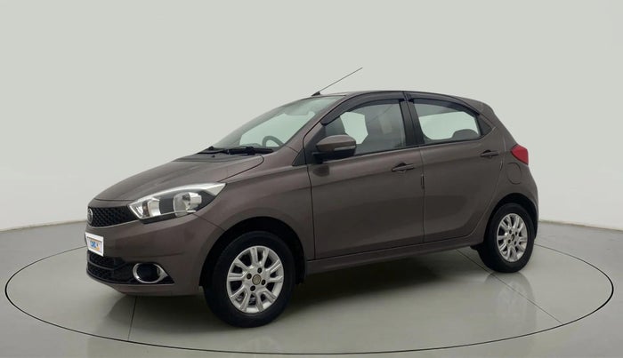 2016 Tata Tiago XZ PETROL, Petrol, Manual, 23,835 km, Left Front Diagonal