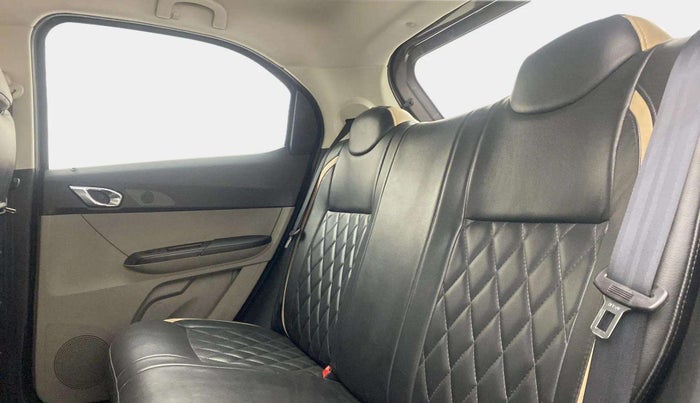 2016 Tata Tiago XZ PETROL, Petrol, Manual, 23,835 km, Right Side Rear Door Cabin