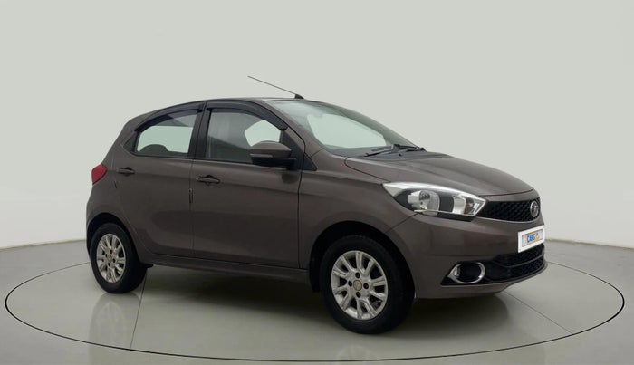 2016 Tata Tiago XZ PETROL, Petrol, Manual, 23,835 km, Right Front Diagonal