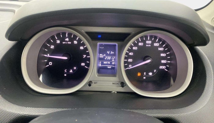 2016 Tata Tiago XZ PETROL, Petrol, Manual, 23,835 km, Odometer Image