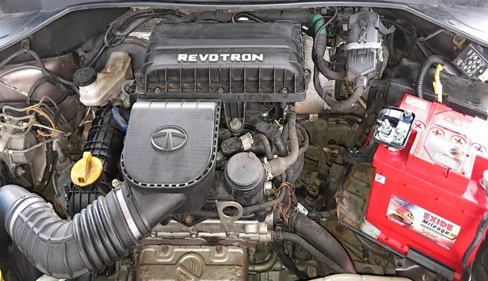2016 Tata Tiago XZ PETROL, Petrol, Manual, 23,835 km, Open Bonet