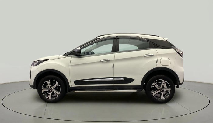 2022 Tata NEXON XZ PLUS (O) DIESEL, Diesel, Manual, 15,568 km, Left Side