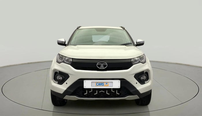 2022 Tata NEXON XZ PLUS (O) DIESEL, Diesel, Manual, 15,568 km, Front