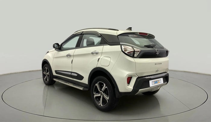 2022 Tata NEXON XZ PLUS (O) DIESEL, Diesel, Manual, 15,568 km, Left Back Diagonal