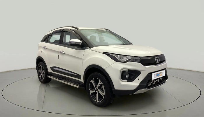 2022 Tata NEXON XZ PLUS (O) DIESEL, Diesel, Manual, 15,568 km, Right Front Diagonal